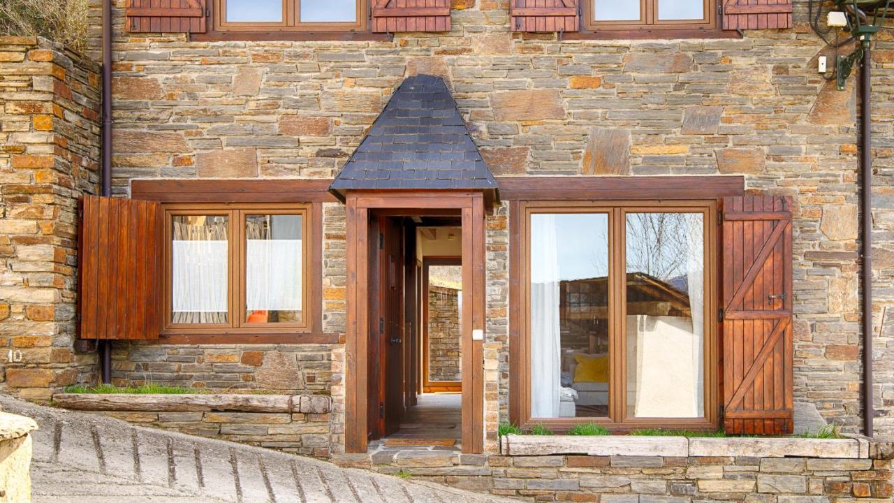 Villa Saplan Real Estate Arres De Sus Arró Exterior foto